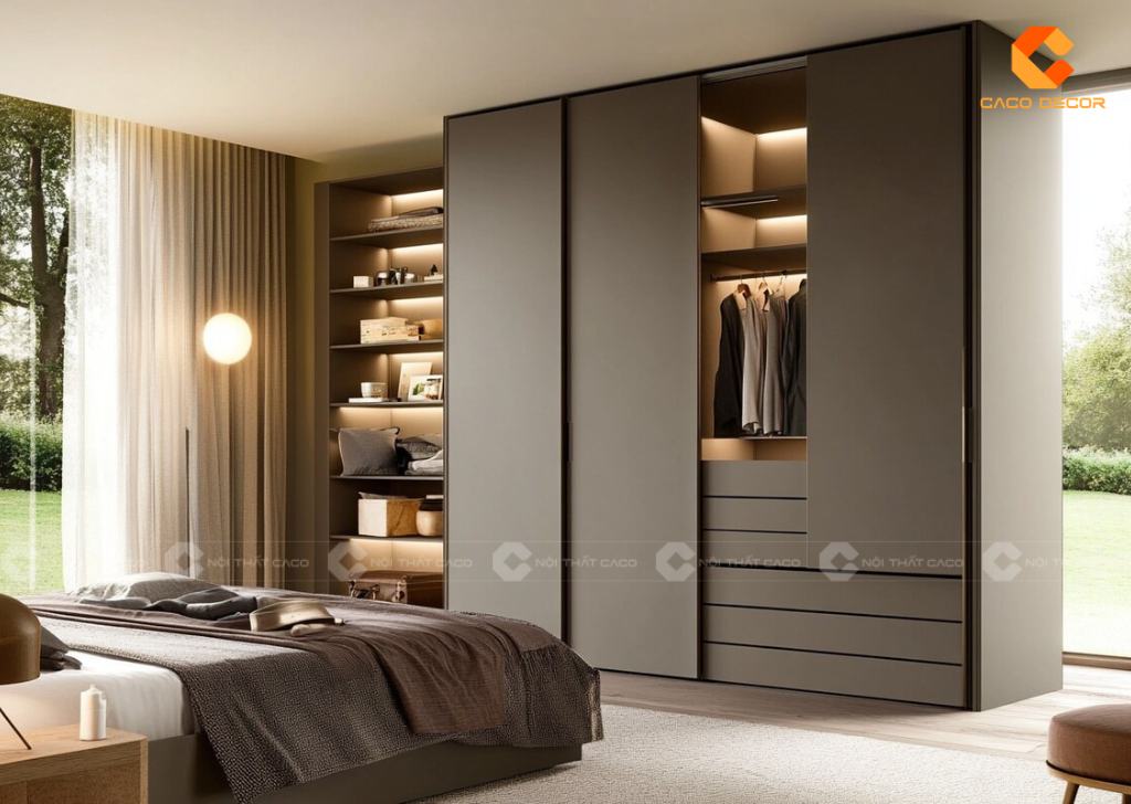 5+ Mẹo Giữ Tủ Quần Áo Bền Đẹp Theo Thời Gian 10