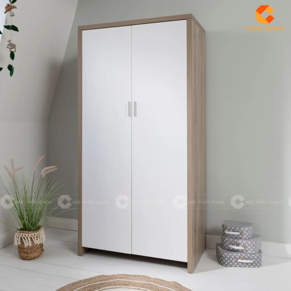 Tủ Trẻ Em Bằng Gỗ Và Nhựa - Chọn Loại Nào? 18