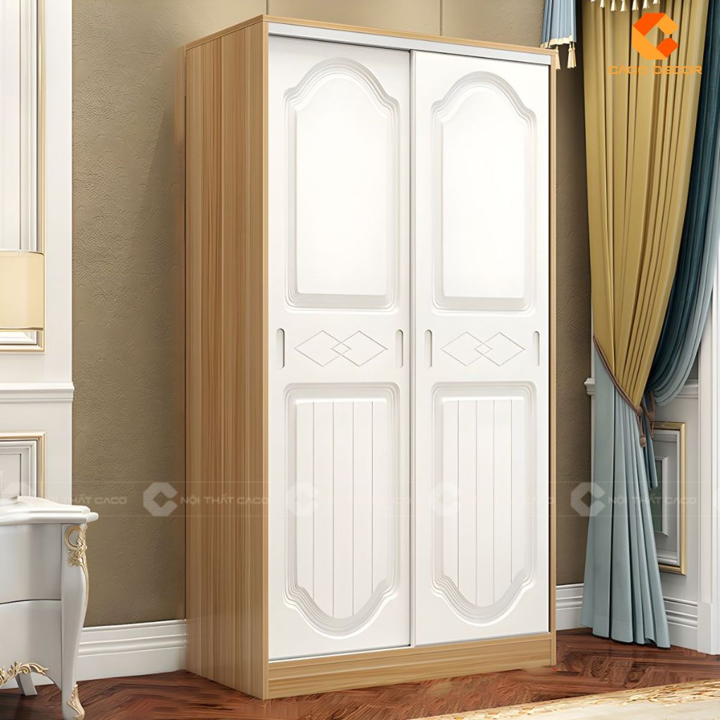 Tủ Trẻ Em Bằng Gỗ Và Nhựa - Chọn Loại Nào? 24