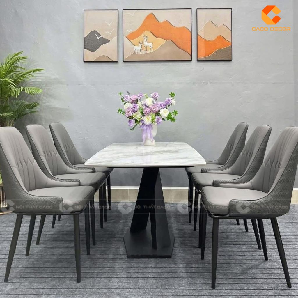 5 Lỗi Cần Tránh Khi Chọn Kích Thước Bàn Ăn 4, 6, 8 Người 23