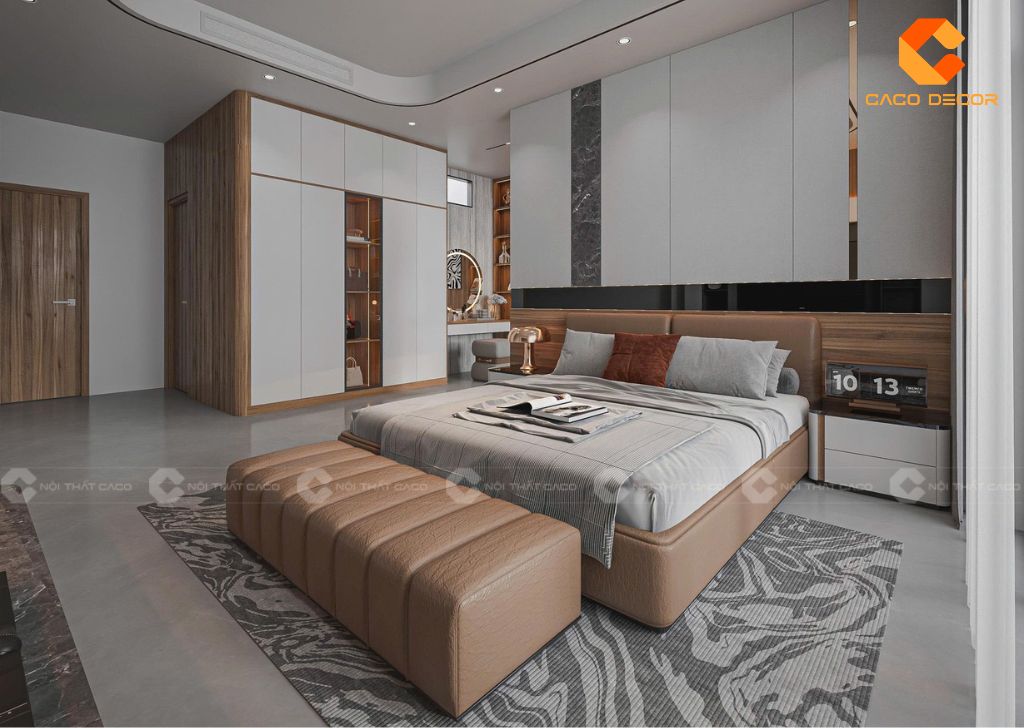 Giải Đáp Phong Thủy Đặt Giường Ngủ Theo Tuổi Vợ Hay Chồng 6