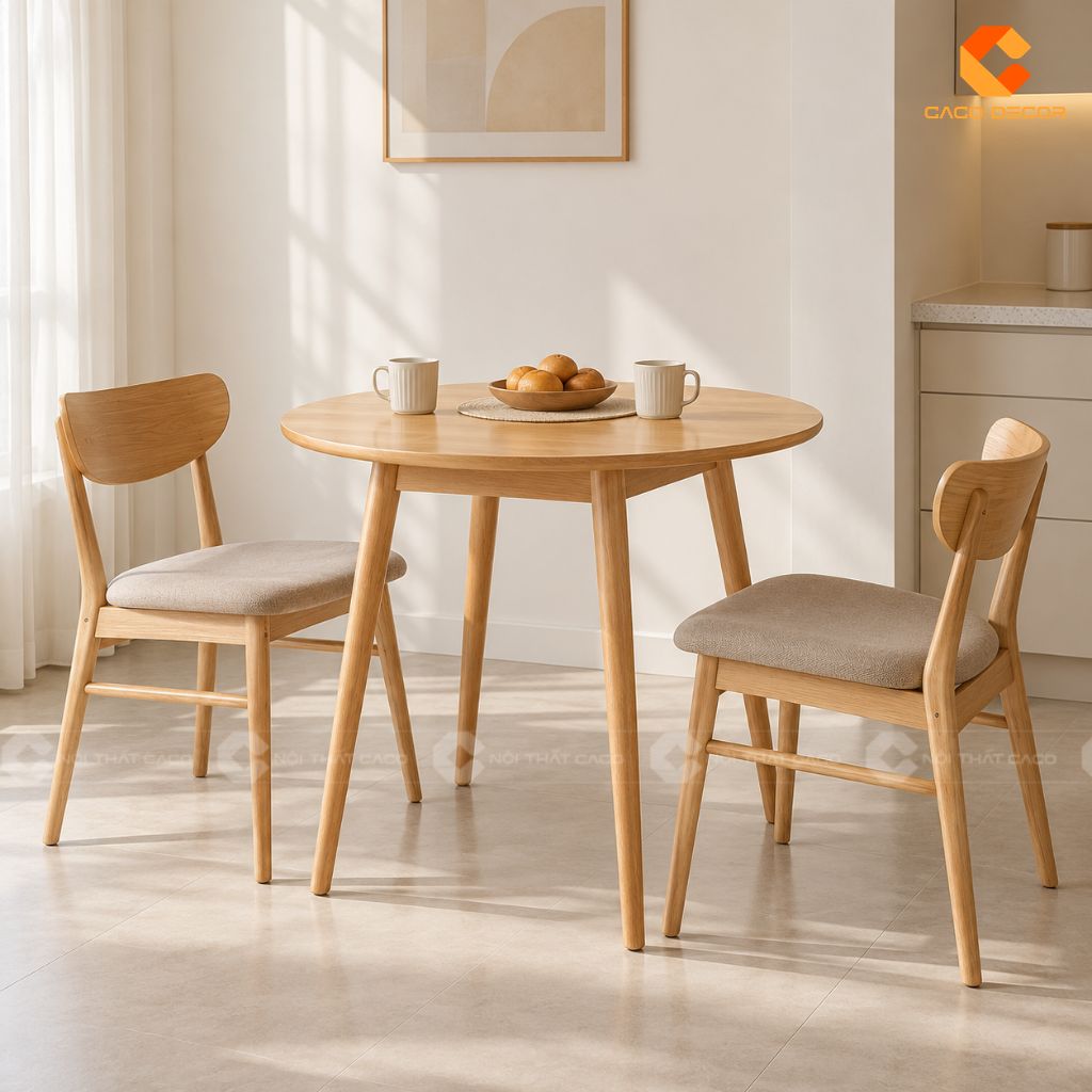 Mua Bàn Ăn Giá Rẻ TPHCM Ở Đâu? Giá Và Địa Chỉ Uy Tín 19