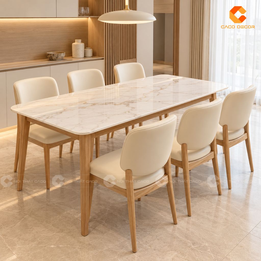 Mua Bàn Ăn Giá Rẻ TPHCM Ở Đâu? Giá Và Địa Chỉ Uy Tín 20