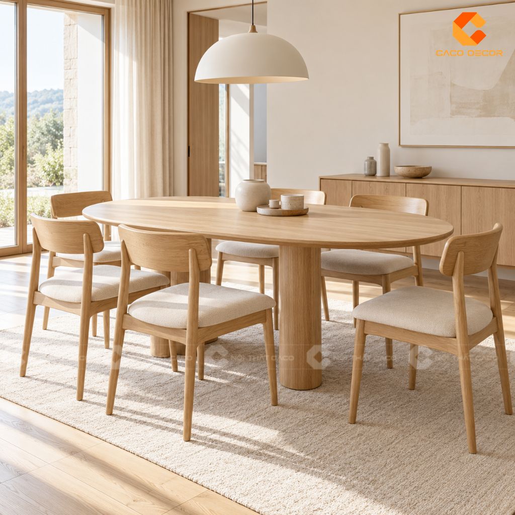 Mua Bàn Ăn Giá Rẻ TPHCM Ở Đâu? Giá Và Địa Chỉ Uy Tín 22