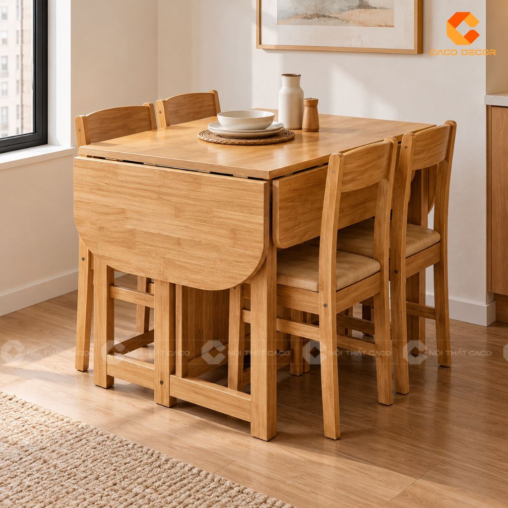 Mua Bàn Ăn Giá Rẻ TPHCM Ở Đâu? Giá Và Địa Chỉ Uy Tín 12