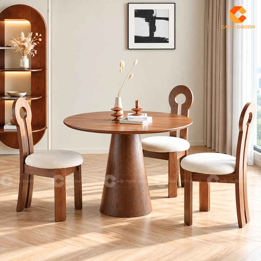 Mua Bàn Ăn Giá Rẻ TPHCM Ở Đâu? Giá Và Địa Chỉ Uy Tín 7
