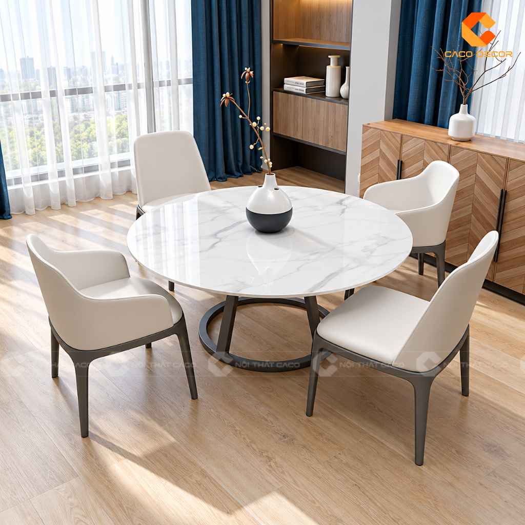 Mua Bàn Ăn Giá Rẻ TPHCM Ở Đâu? Giá Và Địa Chỉ Uy Tín 13