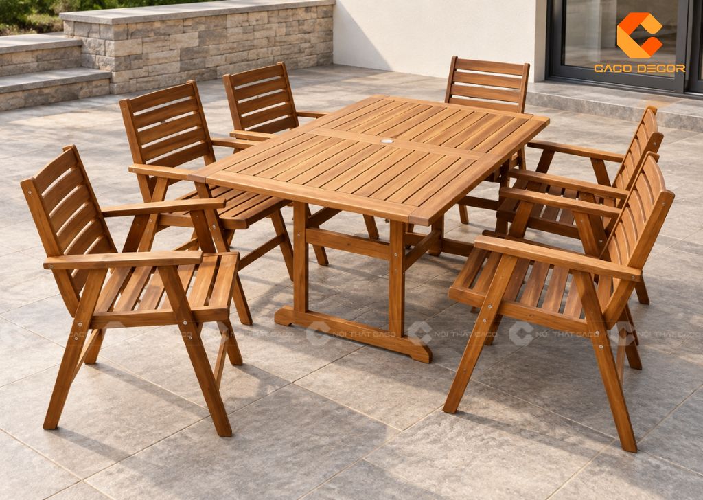 22+ Mẫu Bàn Ghế Quán Cafe Đẹp Hiện Đại Thu Hút Khách 23