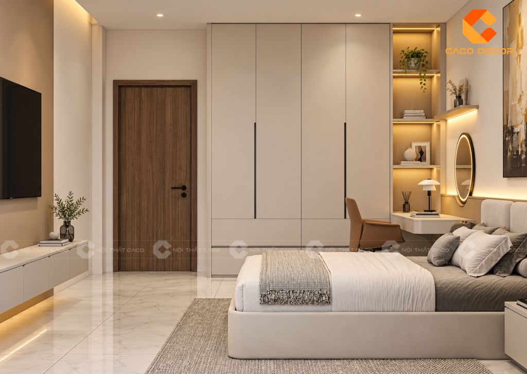 Combo Nội Thất Phòng Ngủ Gỗ Công Nghiệp Giá Rẻ Đón Tết 2027 18