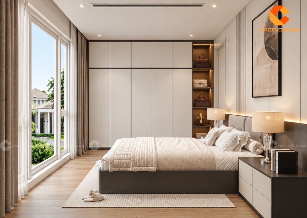 Combo Nội Thất Phòng Ngủ Gỗ Công Nghiệp Giá Rẻ Đón Tết 2027 21