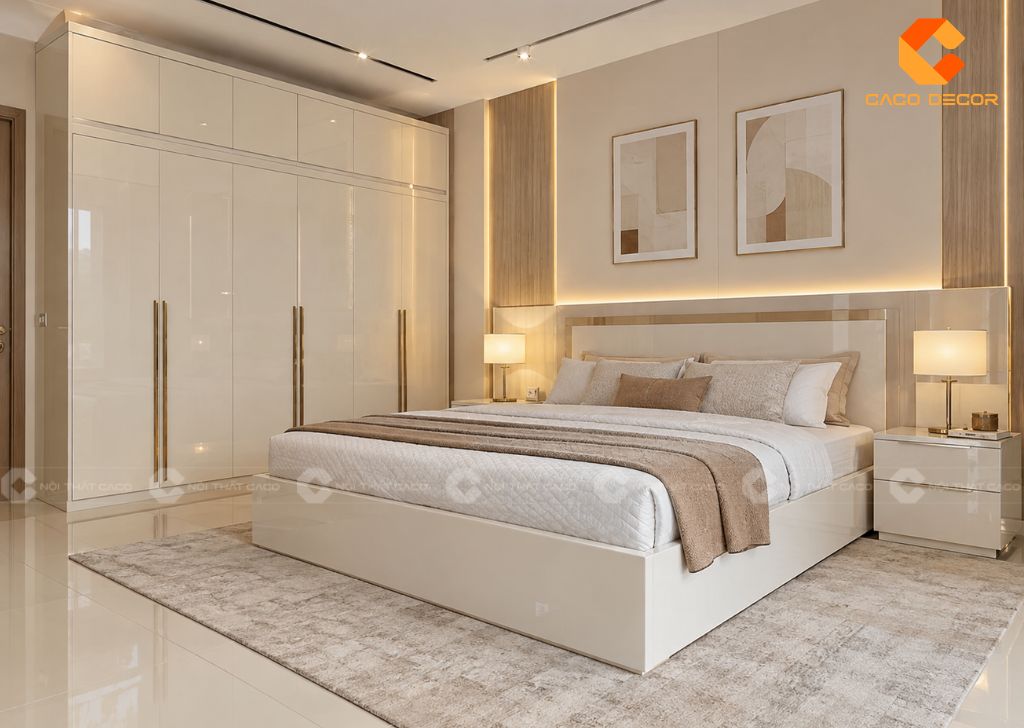 Combo Nội Thất Phòng Ngủ Gỗ Công Nghiệp Giá Rẻ Đón Tết 2027 23