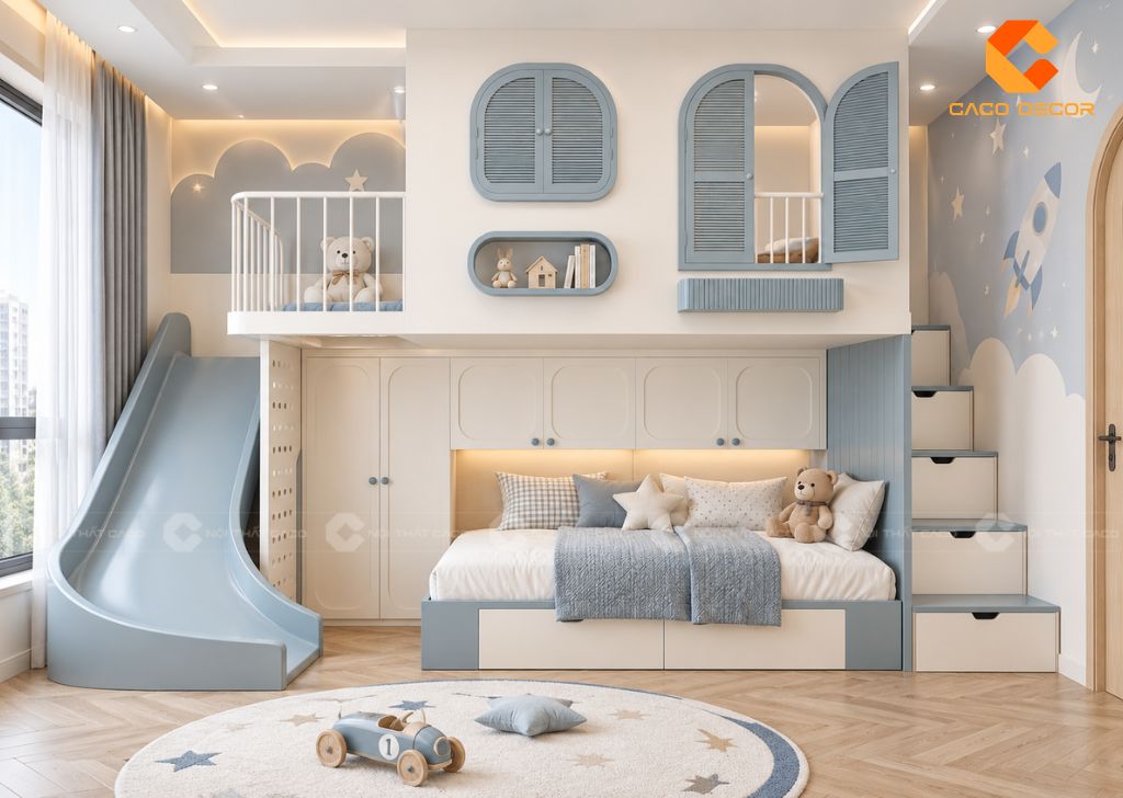Combo Nội Thất Phòng Ngủ Gỗ Công Nghiệp Giá Rẻ Đón Tết 2027 24