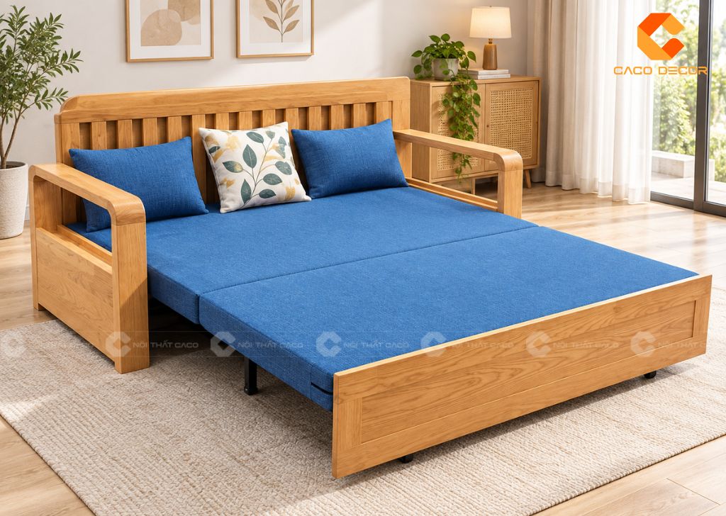 Giường Ngủ Gấp Gọn Giá Rẻ TPHCM, Giao Lắp Tận Nơi 1