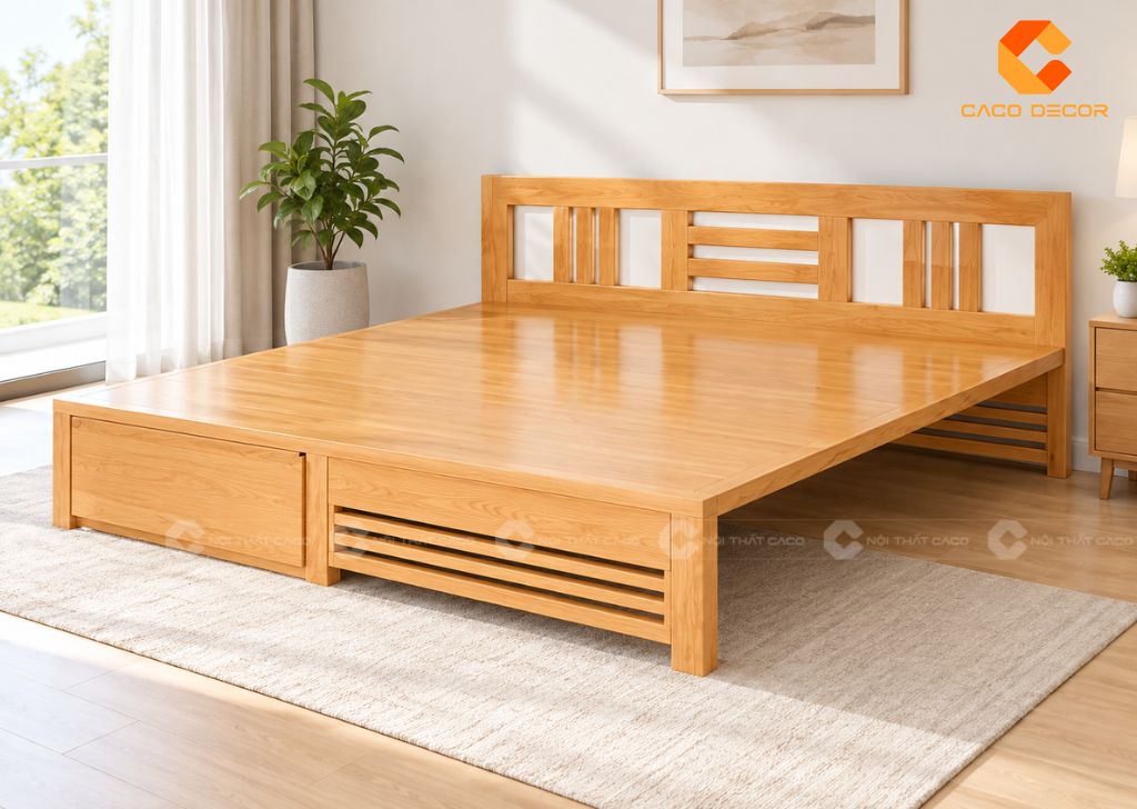 Giường Ngủ Gấp Gọn Giá Rẻ TPHCM, Giao Lắp Tận Nơi 13