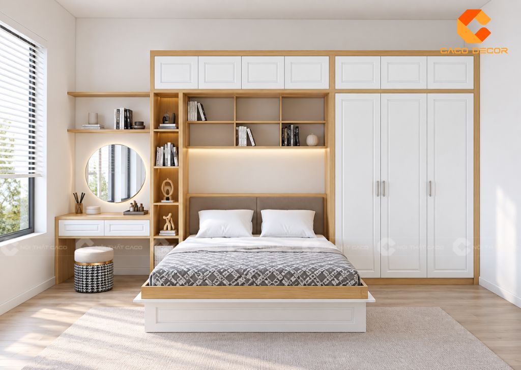 Giường Ngủ Gấp Gọn Giá Rẻ TPHCM, Giao Lắp Tận Nơi 19