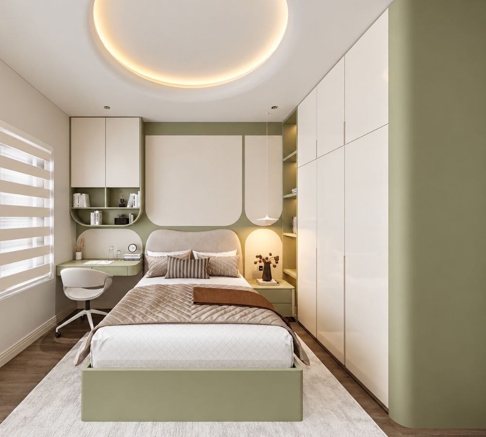 Thi công nội thất trẻ em