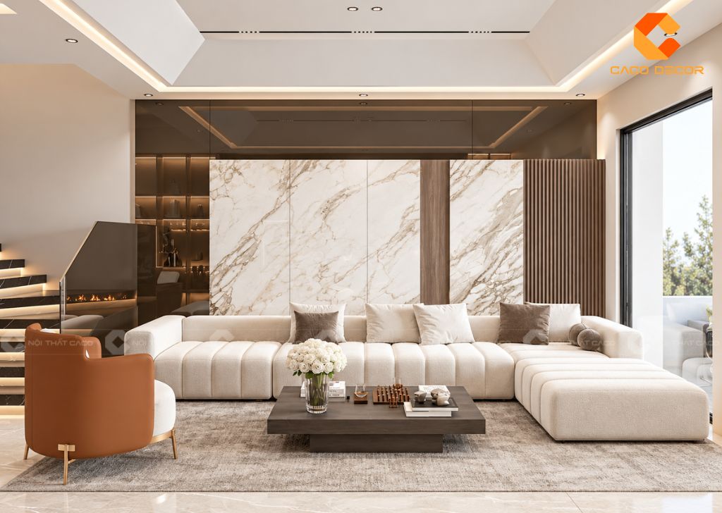 Mẫu Thiết Kế Nội Thất Nhà Phố Anh Hào Tại Đồng Tháp 3