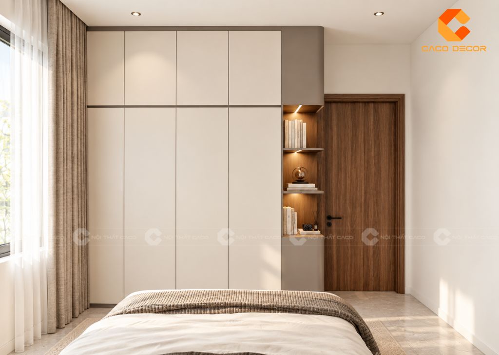 Mẫu Thiết Kế Nội Thất Nhà Phố Anh Hào Tại Đồng Tháp 10