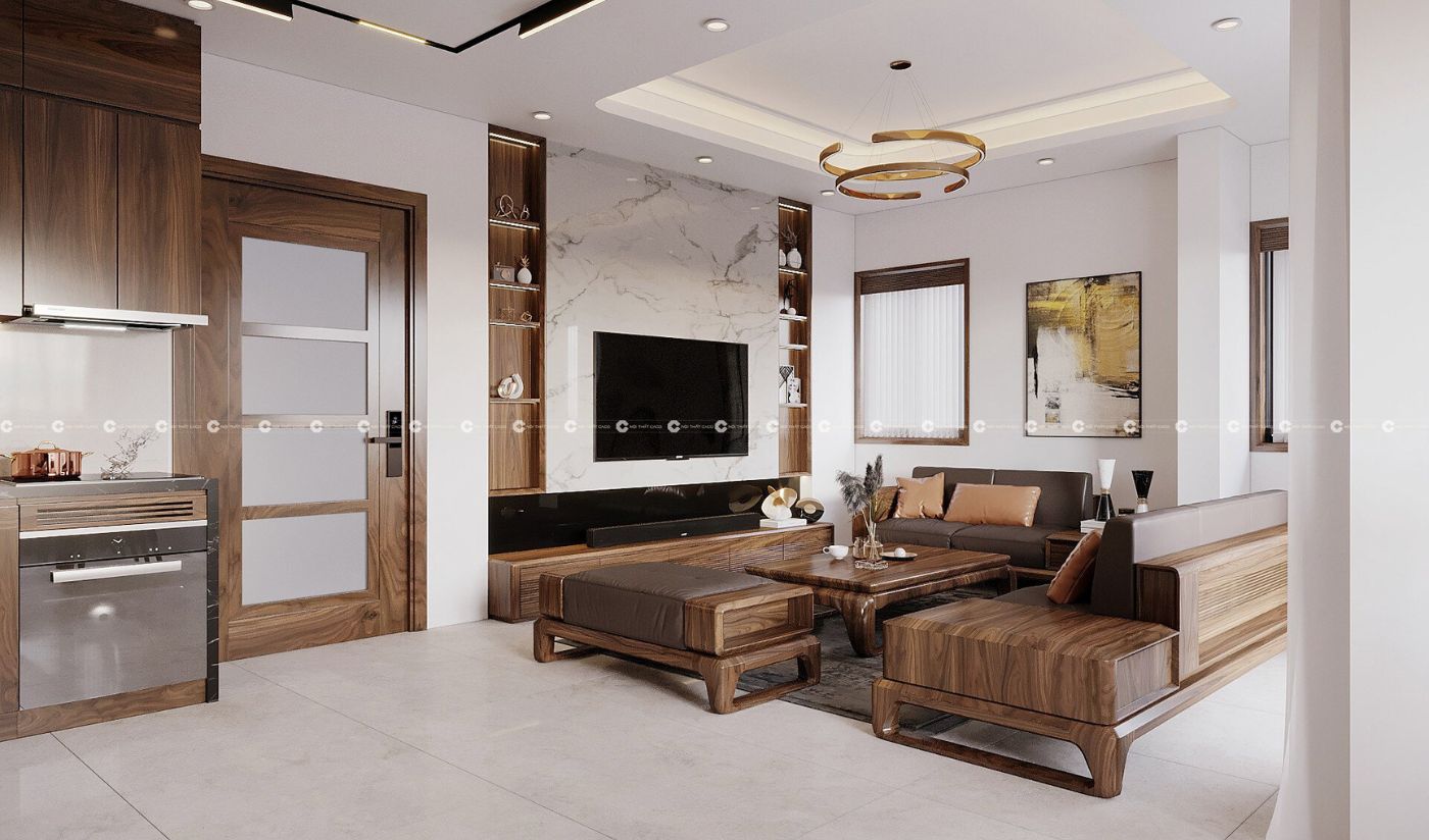 Nội thất phòng khách