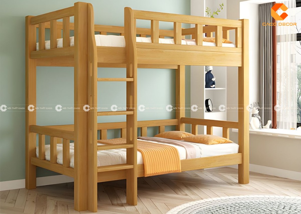 Mẫu giường tầng cho người lớn 