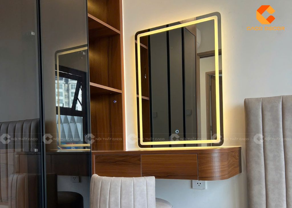 Thiết Kế Thi Công Nội Thất Căn Hộ Vinhomes Grand Park 12