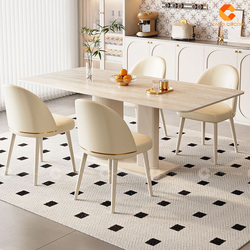 BST Mẫu Bàn Ăn Đẹp Giá Rẻ Sang Trọng Năm 2025 4