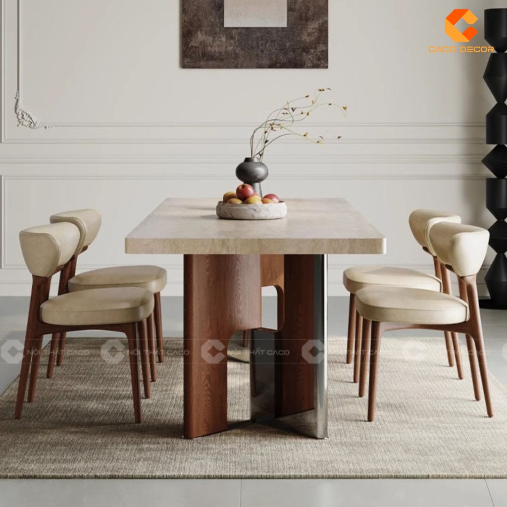 BST Mẫu Bàn Ăn Đẹp Giá Rẻ Sang Trọng Năm 2025 5