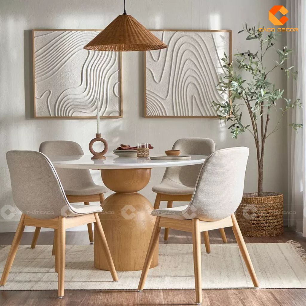 BST Mẫu Bàn Ăn Đẹp Giá Rẻ Sang Trọng Năm 2025 6