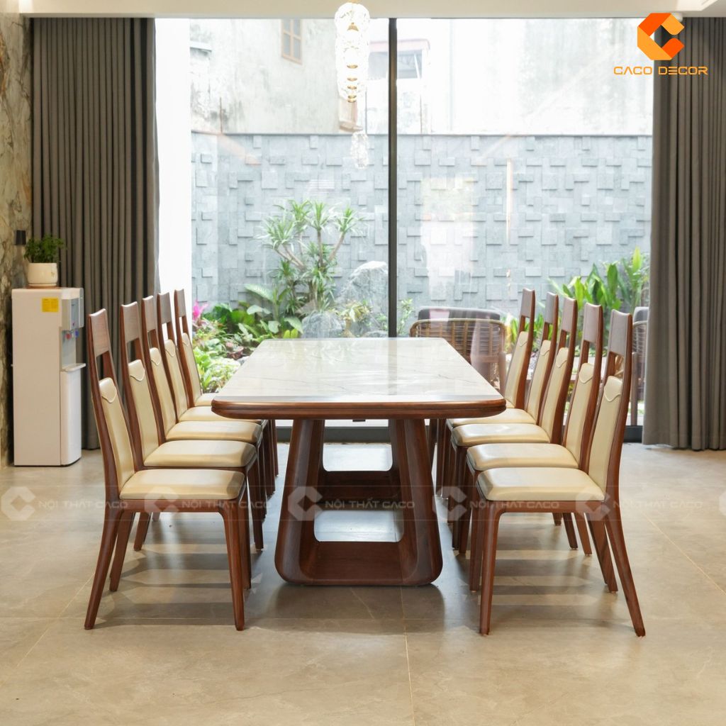 BST Mẫu Bàn Ăn Đẹp Giá Rẻ Sang Trọng Năm 2025 7