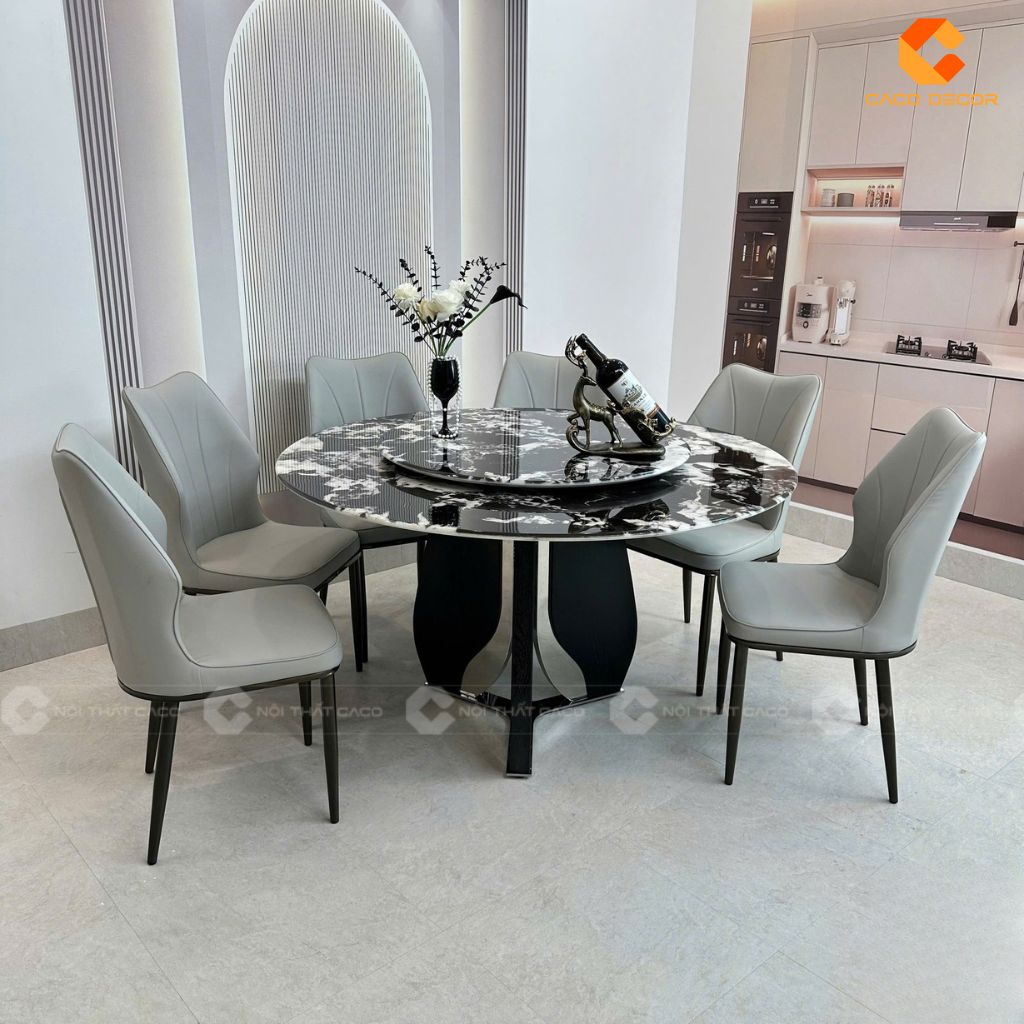 BST Mẫu Bàn Ăn Đẹp Giá Rẻ Sang Trọng Năm 2025 9