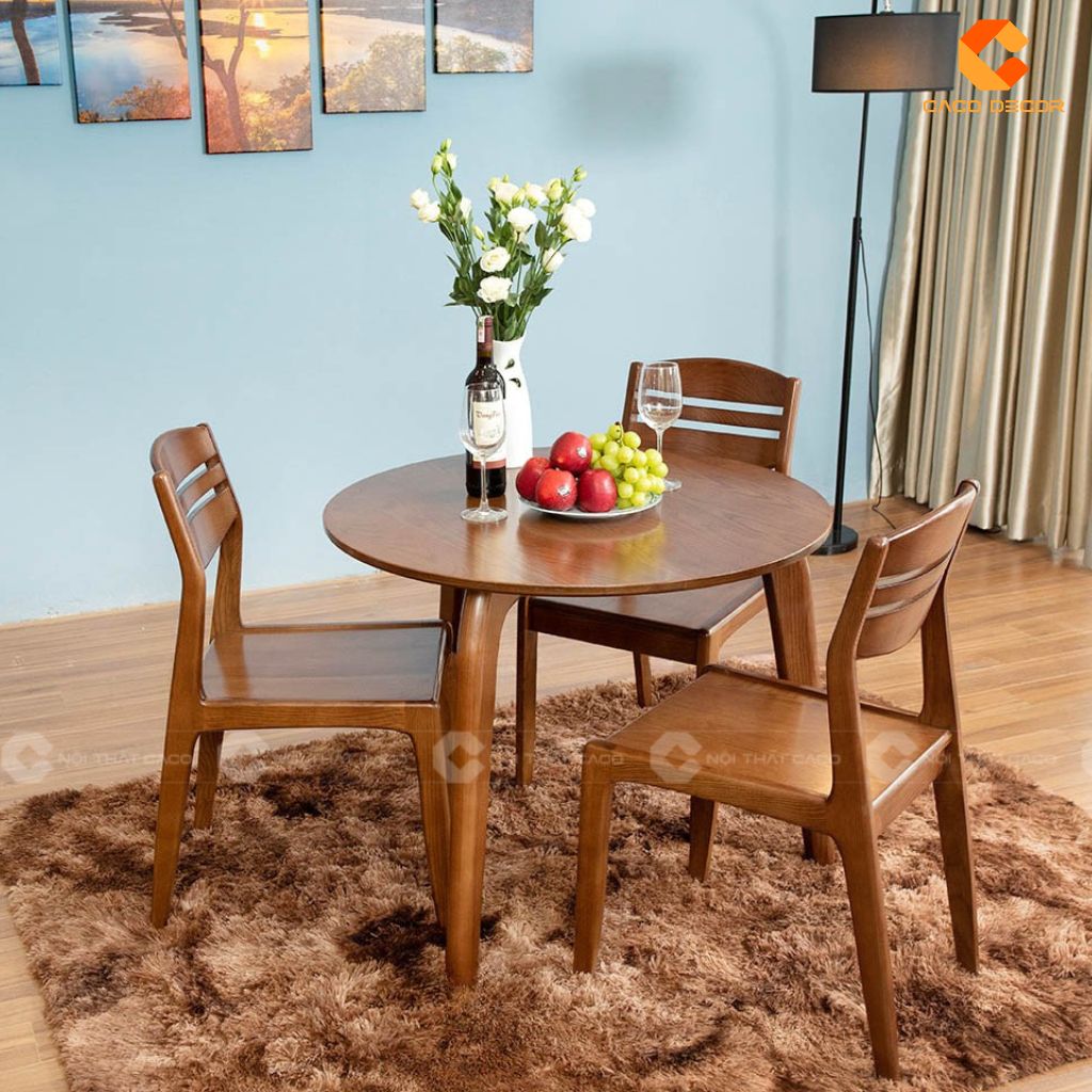 BST Mẫu Bàn Ăn Đẹp Giá Rẻ Sang Trọng Năm 2025 10