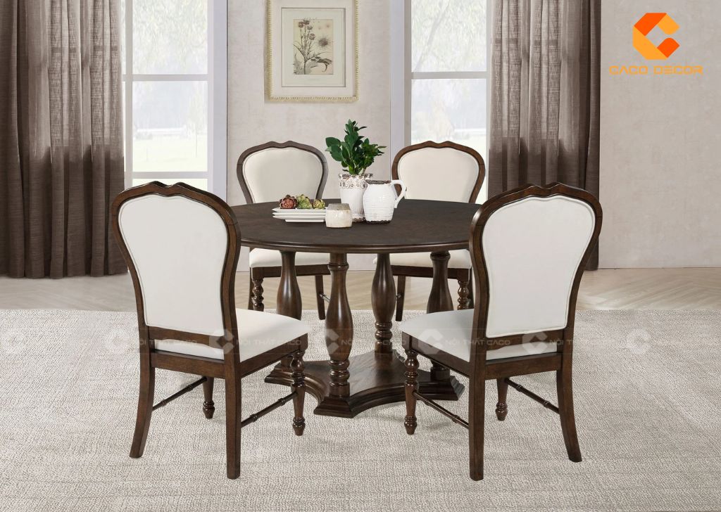 25+ Mẫu Bàn Ăn Thông Minh Đẹp, Sang Trọng Cho Nhà Nhỏ 18