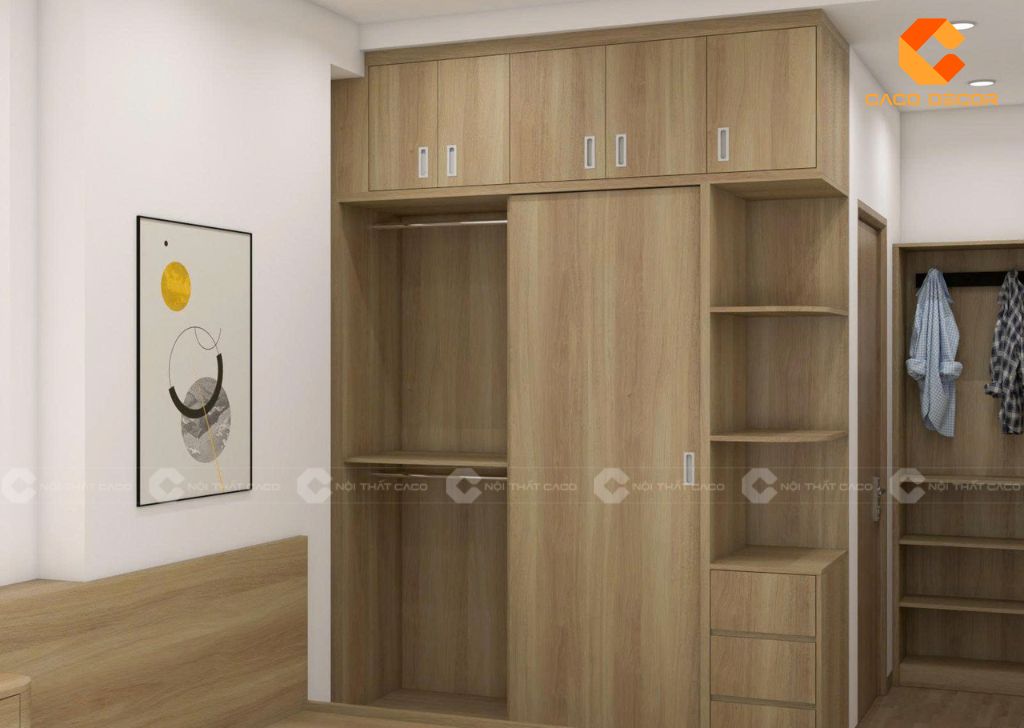 Combo Phòng Ngủ CBPN169 Gỗ Công Nghiệp Hiện Đại, Giá Xưởng 3