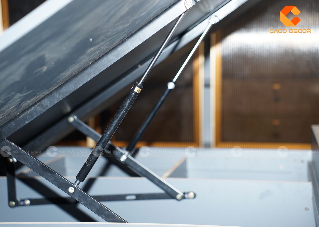 Vạt phản giường phich tông nâng hạ