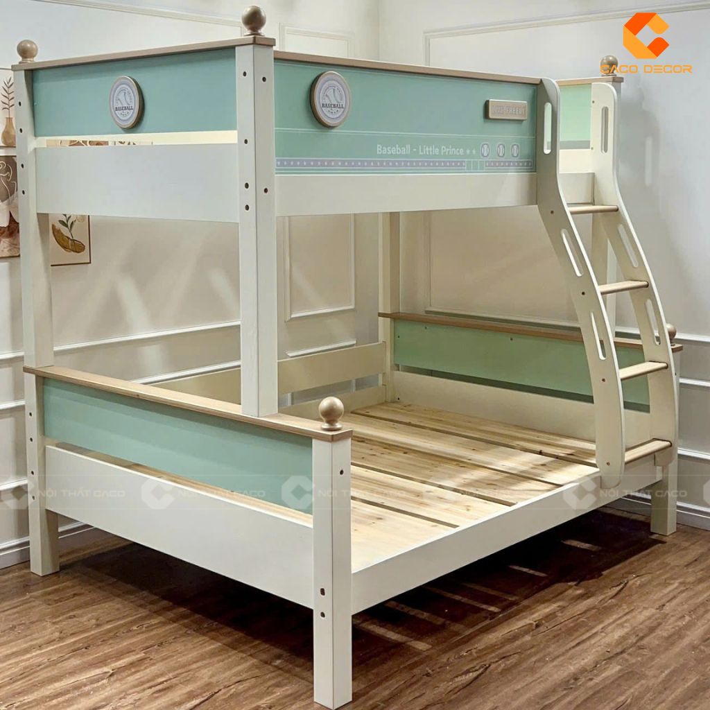 Giường Tầng GT069 Bền Đẹp, Hiện Đại 3