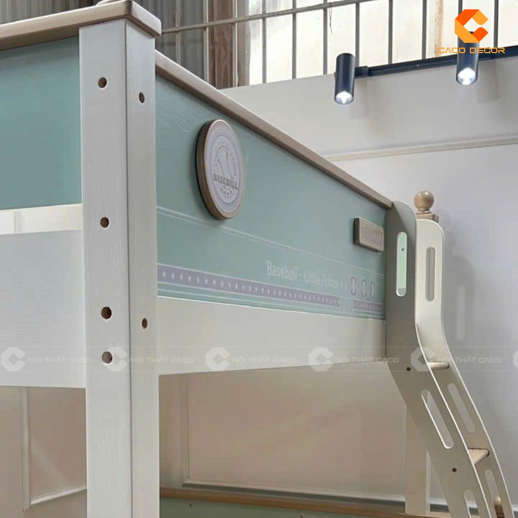Giường Tầng GT069 Bền Đẹp, Hiện Đại 4
