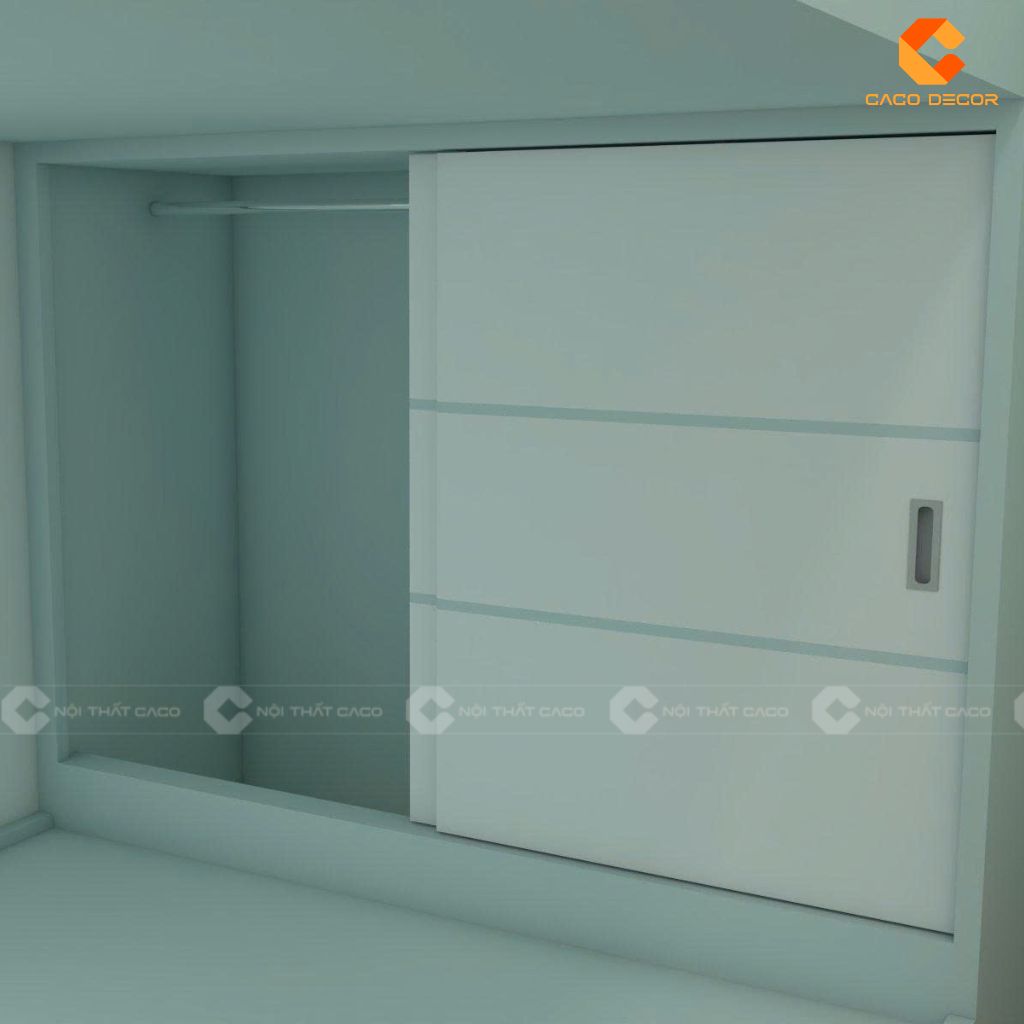 Giường Tầng Trẻ Em GT071 Kết Hợp Bàn Học Hiện Đại 5