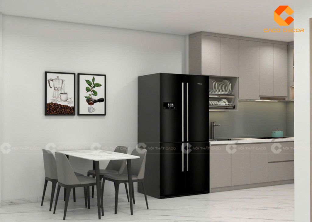 Thiết Kế Thi Công Nội Thất Căn Hộ Vinhomes Grand Park 3