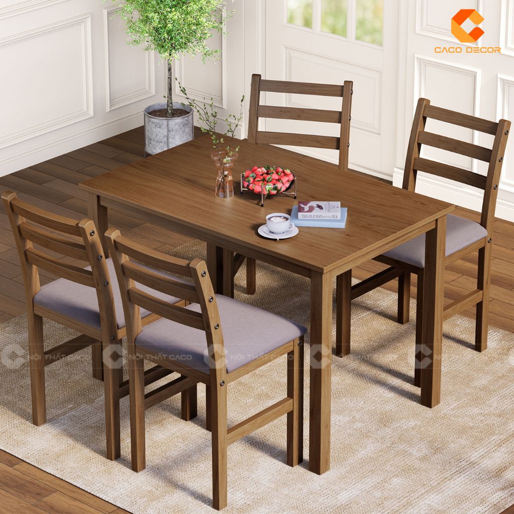 BST Mẫu Bàn Ăn Đẹp Giá Rẻ Sang Trọng Năm 2025 14