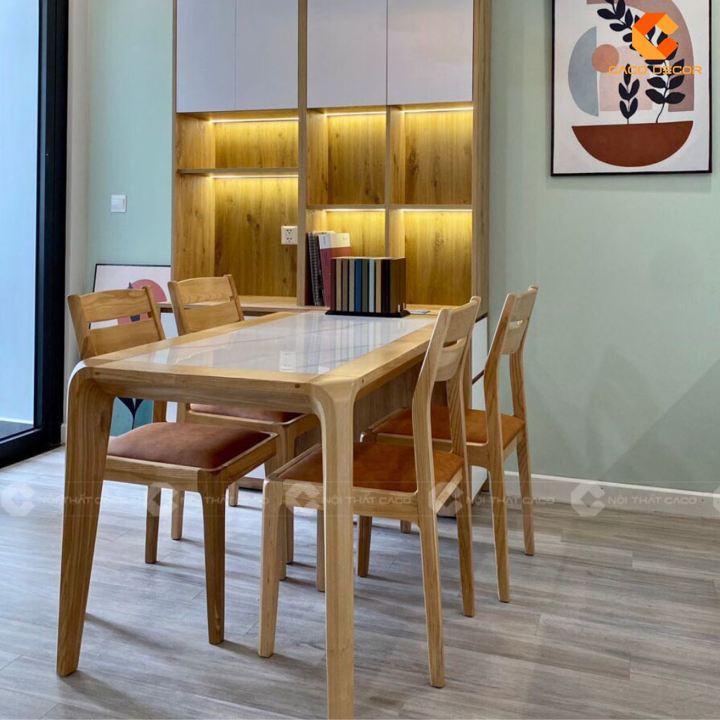 BST Mẫu Bàn Ăn Đẹp Giá Rẻ Sang Trọng Năm 2025 15