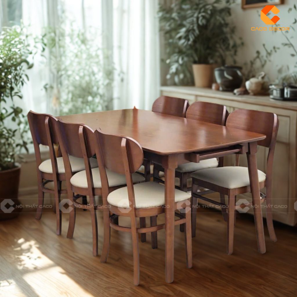 BST Mẫu Bàn Ăn Đẹp Giá Rẻ Sang Trọng Năm 2025 17