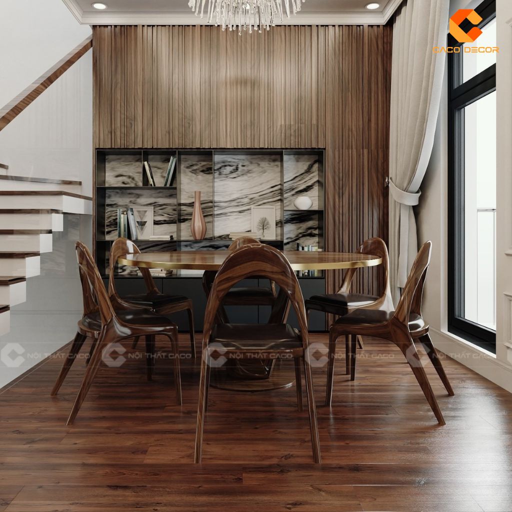 BST Mẫu Bàn Ăn Đẹp Giá Rẻ Sang Trọng Năm 2025 18