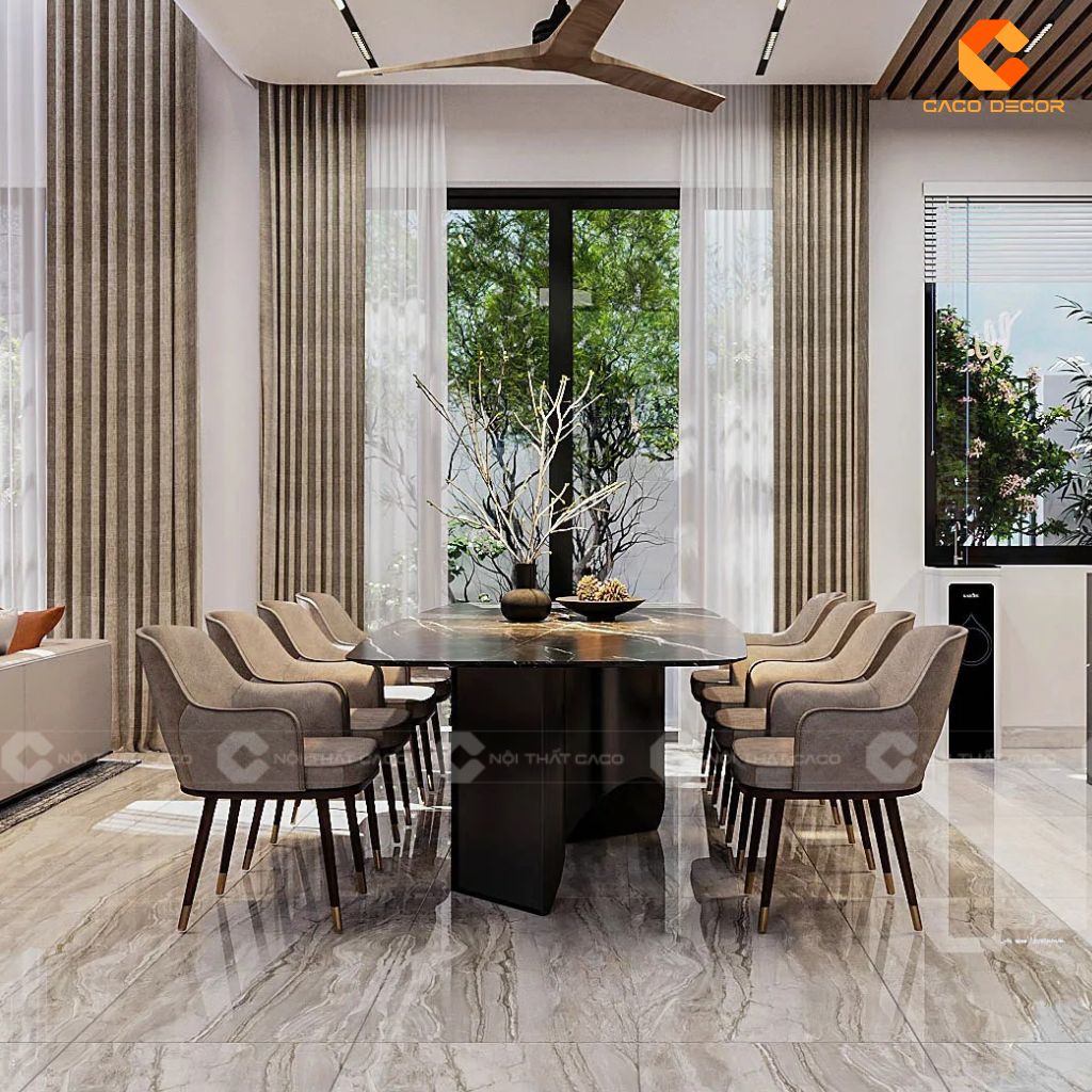 BST Mẫu Bàn Ăn Đẹp Giá Rẻ Sang Trọng Năm 2025 20