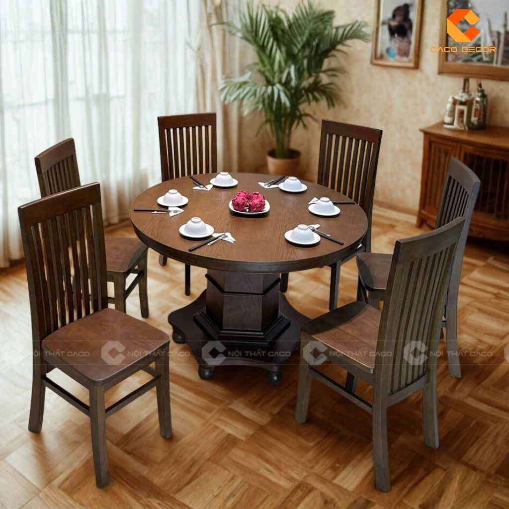 BST Mẫu Bàn Ăn Đẹp Giá Rẻ Sang Trọng Năm 2025 22