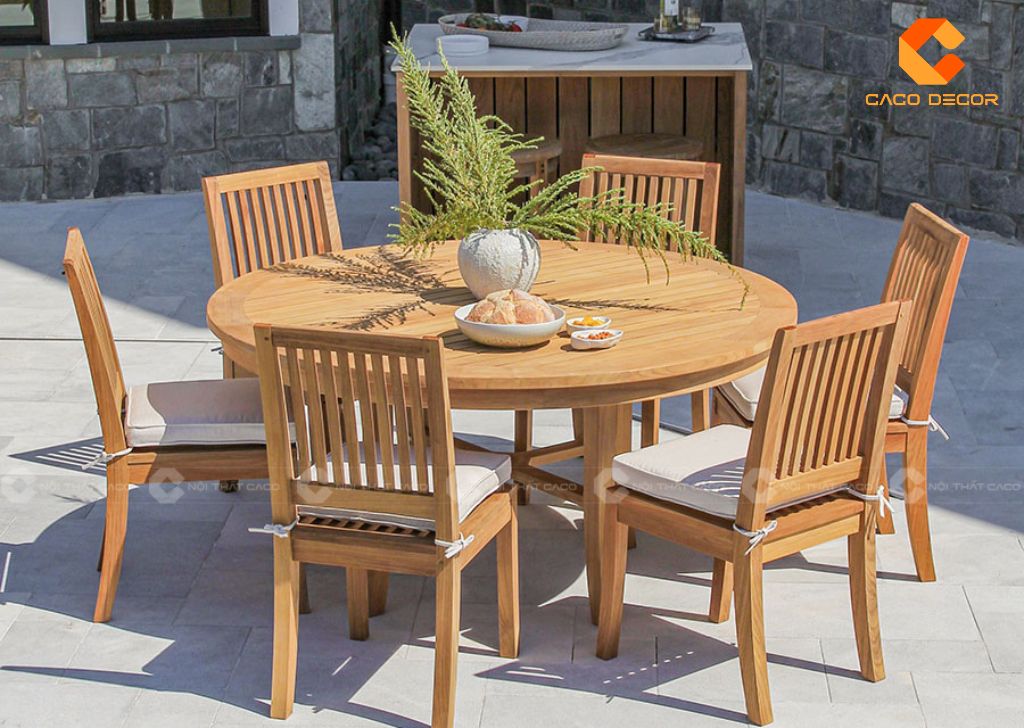 25+ Mẫu Bàn Ăn Thông Minh Đẹp, Sang Trọng Cho Nhà Nhỏ 4