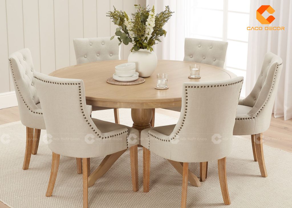 25+ Mẫu Bàn Ăn Thông Minh Đẹp, Sang Trọng Cho Nhà Nhỏ 3