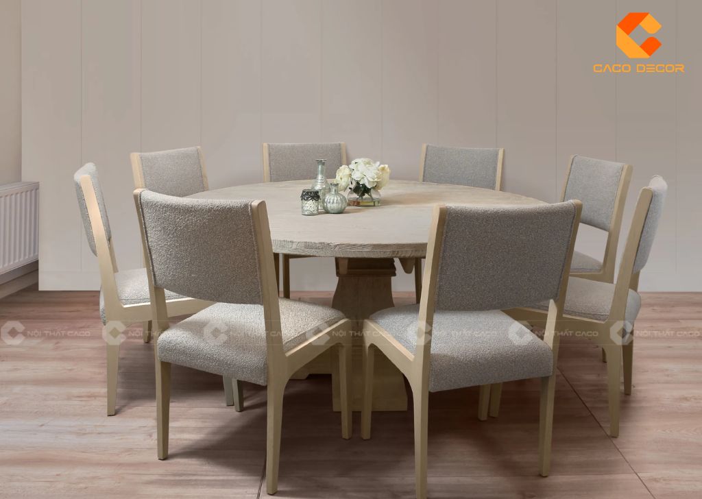 25+ Mẫu Bàn Ăn Thông Minh Đẹp, Sang Trọng Cho Nhà Nhỏ 1