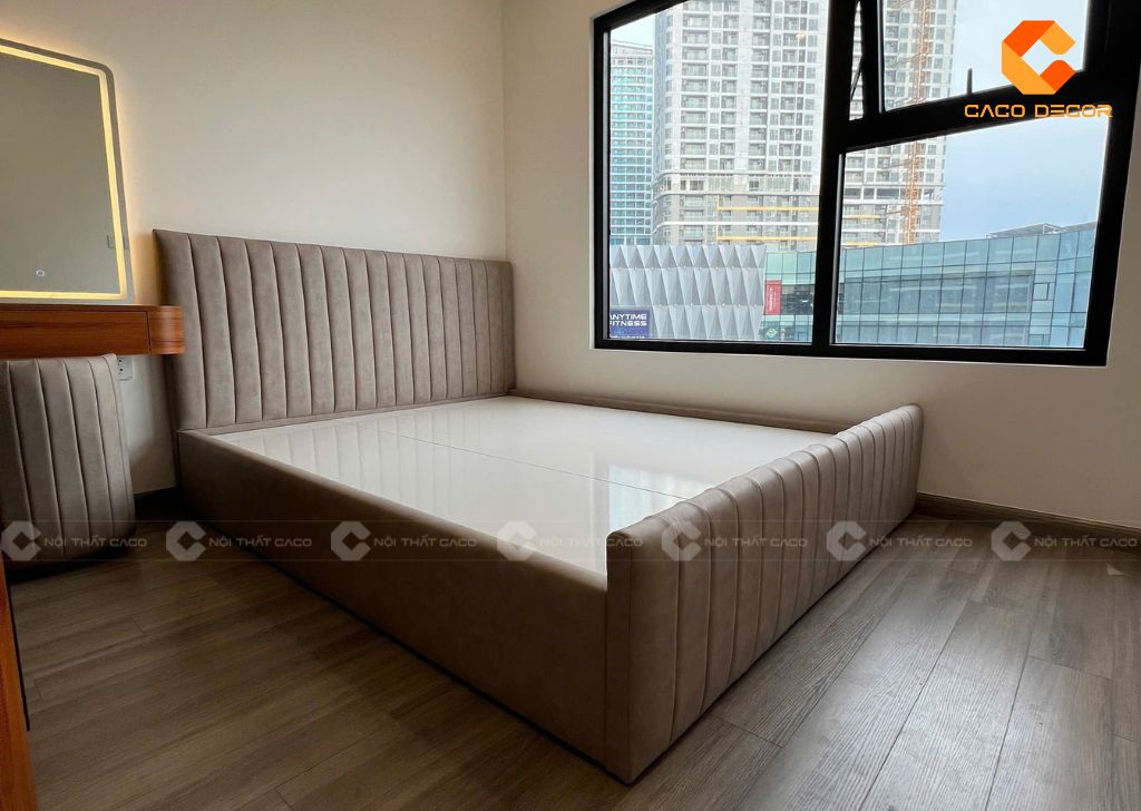 Thiết Kế Thi Công Nội Thất Căn Hộ Vinhomes Grand Park 9