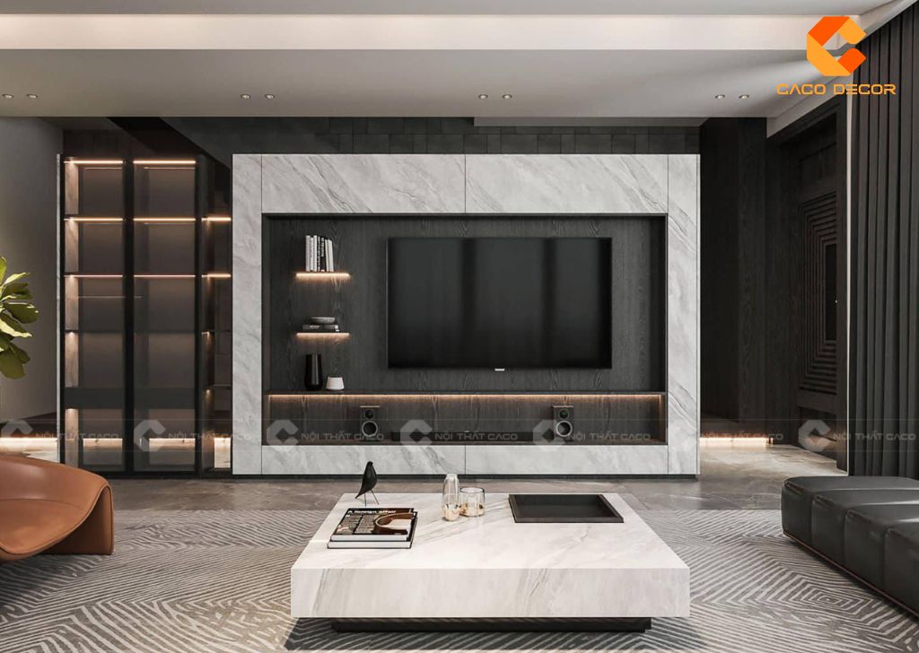 Kệ Tivi Hiện Đại - Điểm Nhấn Sang Trọng Cho Phòng Khách 8