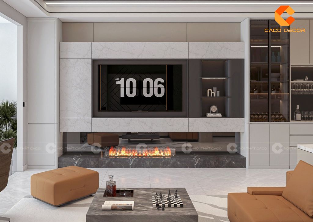 Kệ Tivi Hiện Đại - Điểm Nhấn Sang Trọng Cho Phòng Khách 21